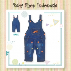 Overall Celana Softjeans Mustache  large